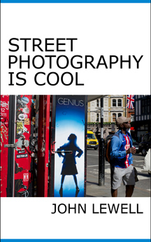 Street Photography Is Cool, eBook cover