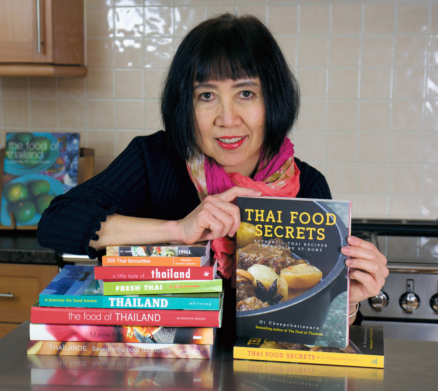 Oi with Thai Food Secrets