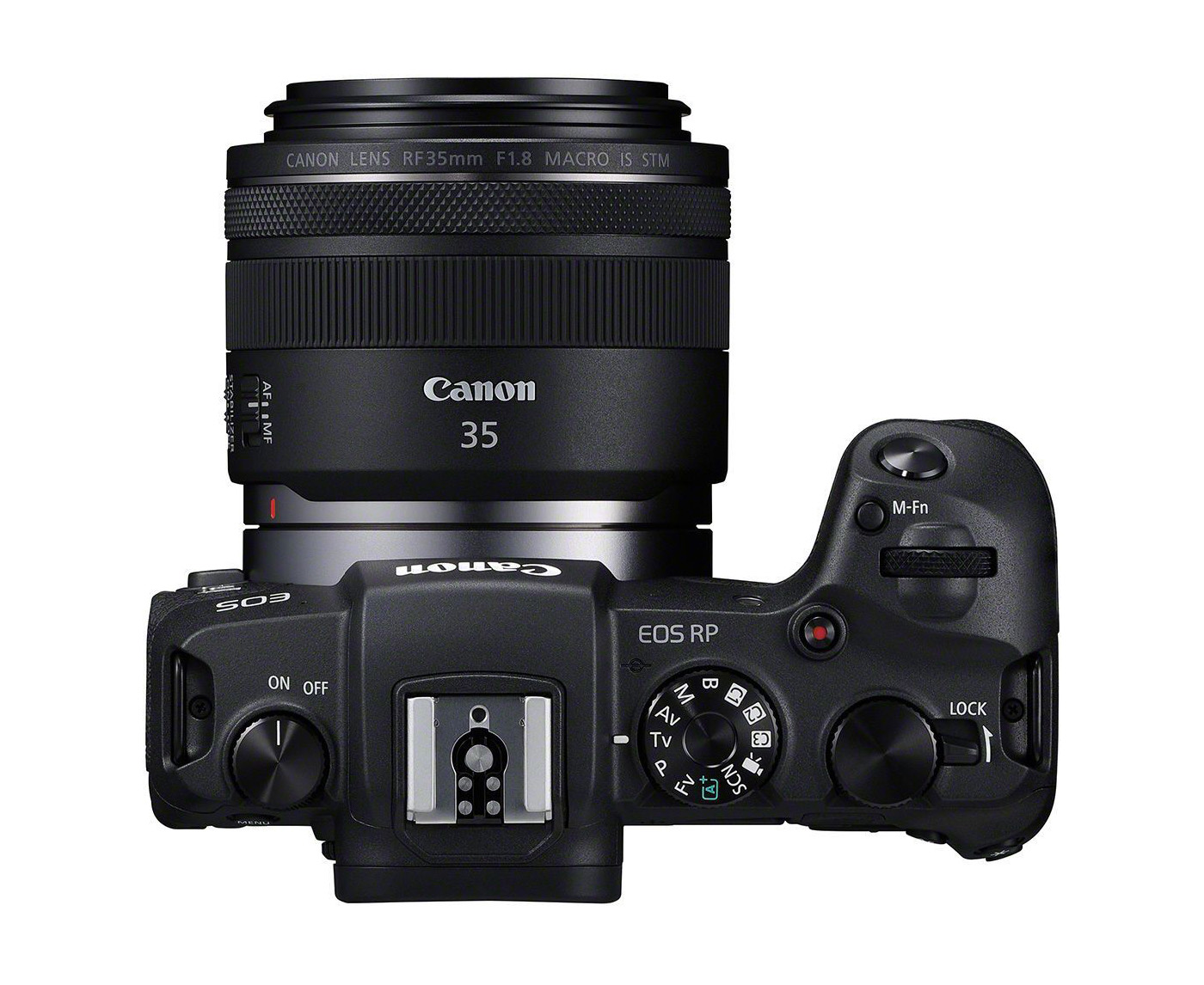 Canon EOS RP