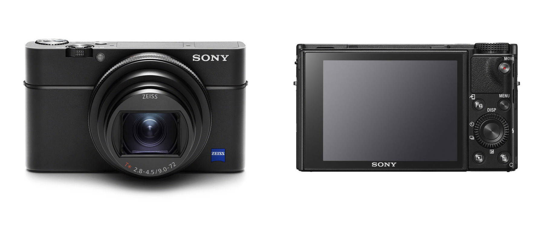 Sony DSC RX100 VI