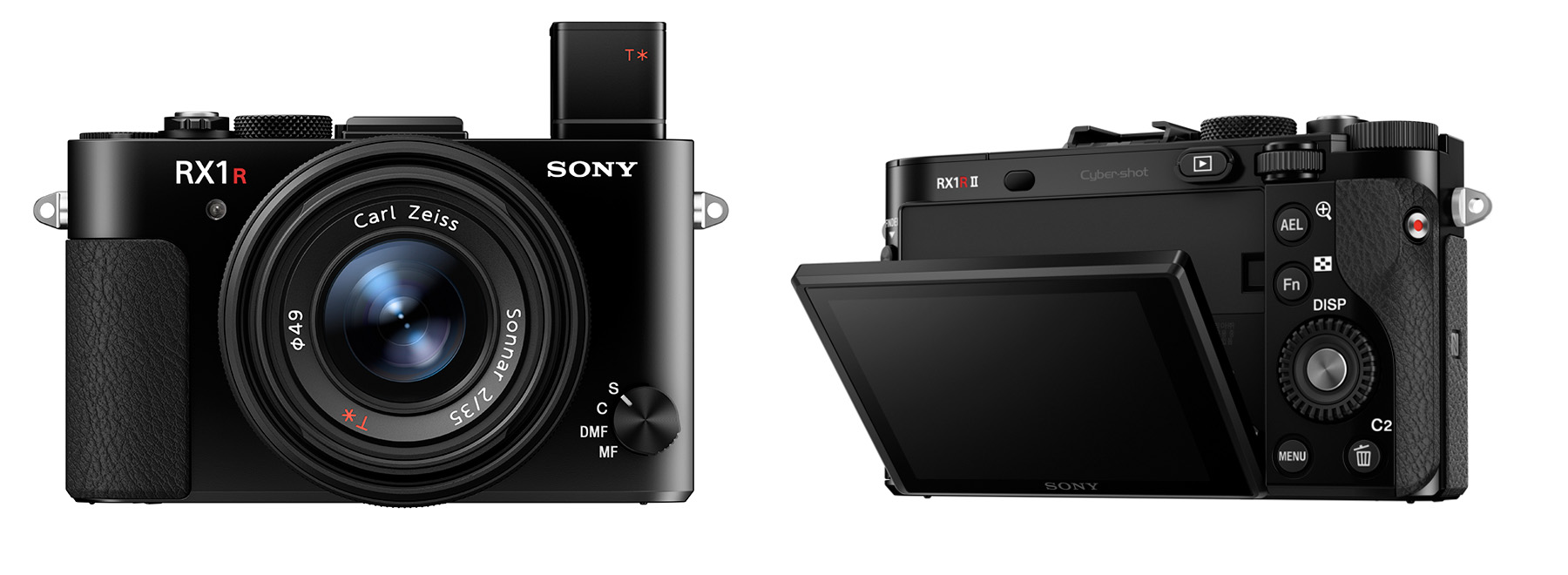 Sony RX1RII