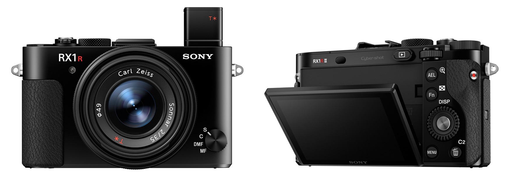 Sony RX1RII camera