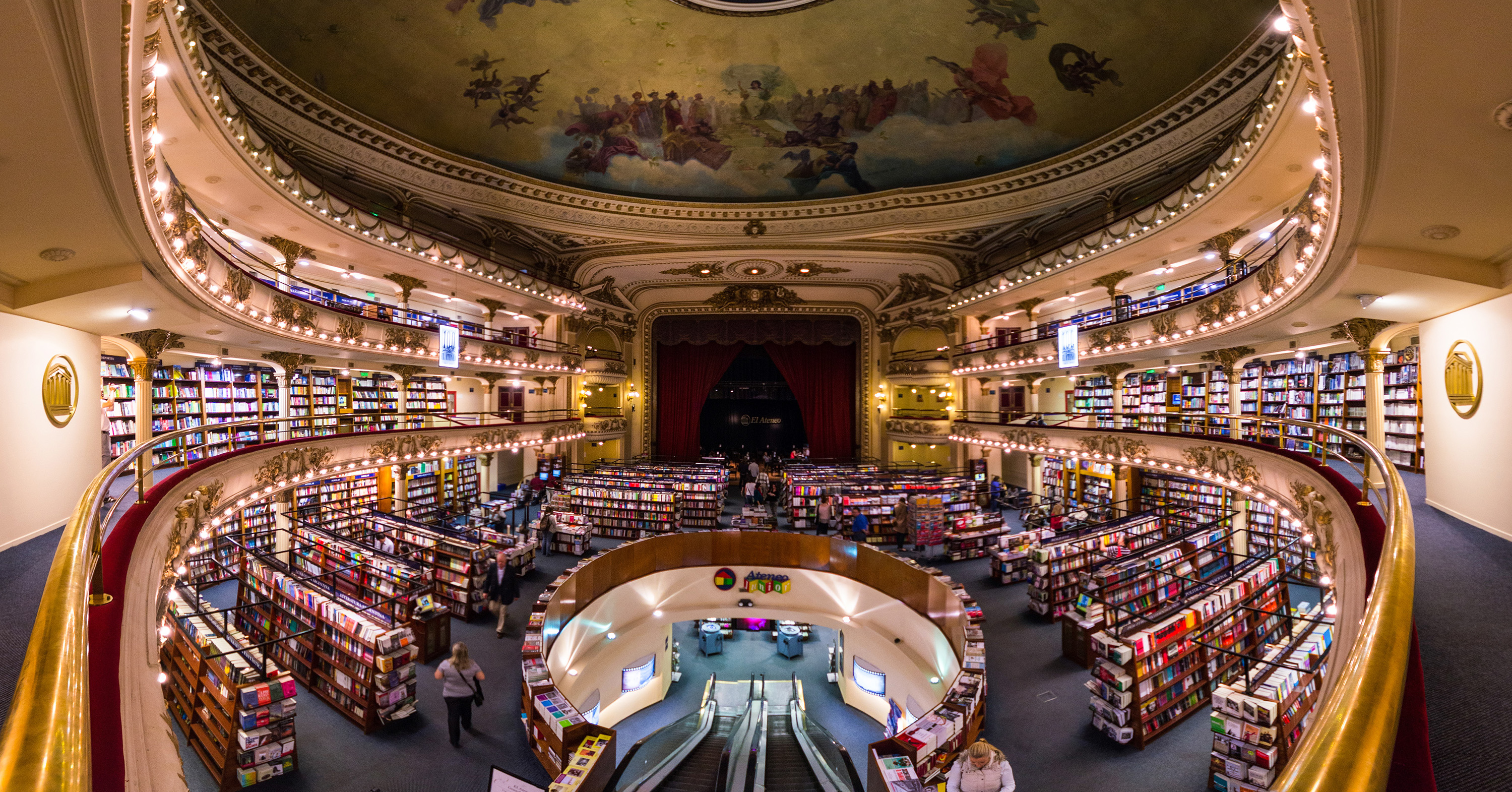 El Ateneo