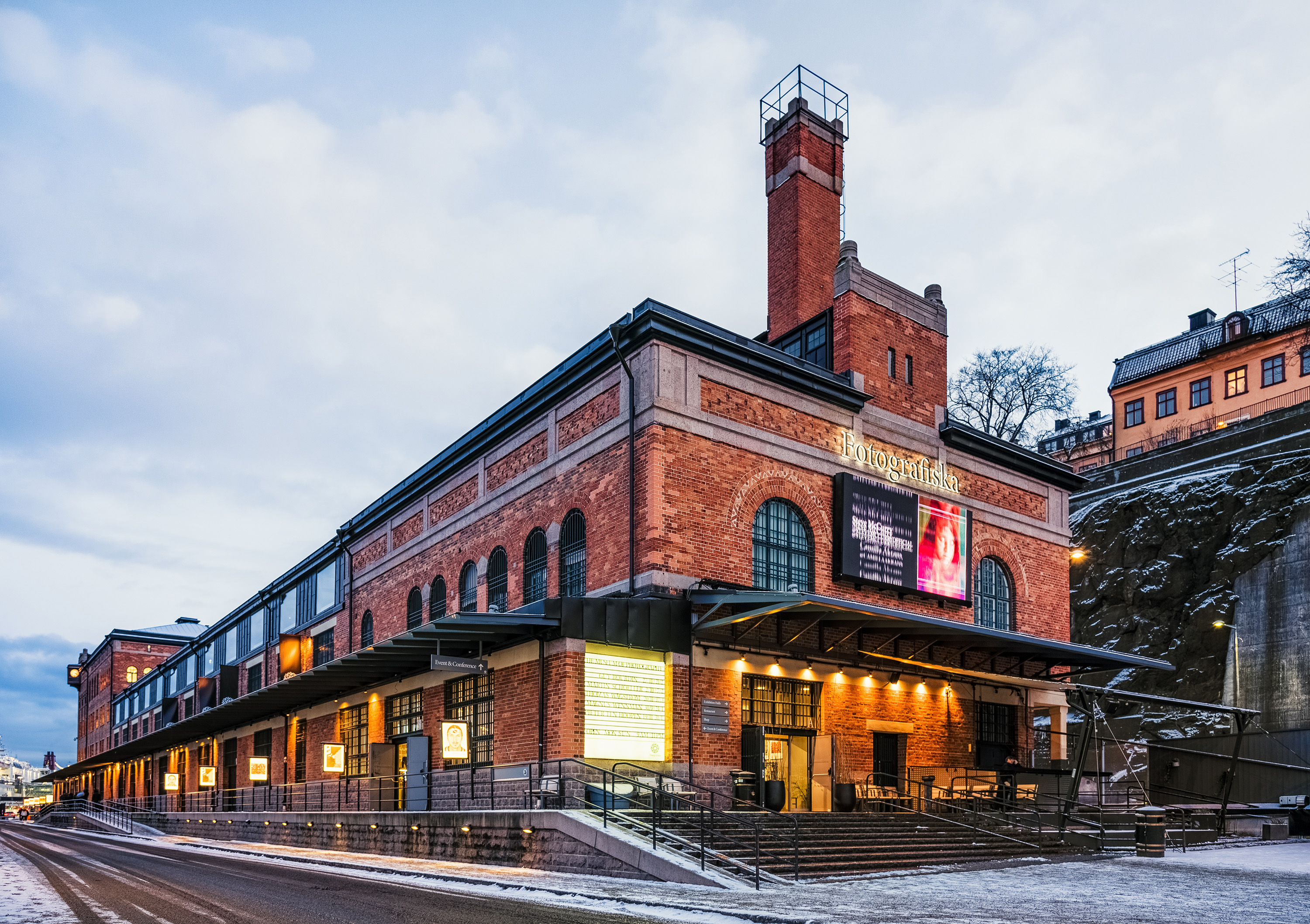 Fotografiska Gallery, Stockholm